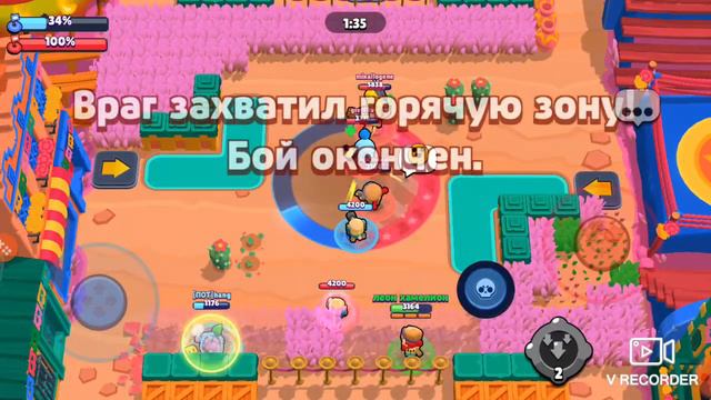 Сыграл в испытании! Бравл старс! Прокачиваю свой аккаунт номер 9. смотреть онлайн