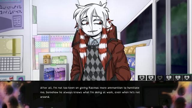 Broken Colours Full Demo Playthrough (All CGS So Far)