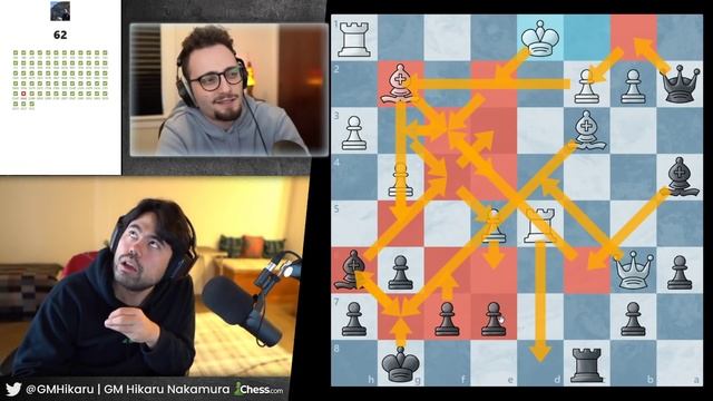 Hikaru loses Levy with his arrows смотреть онлайн