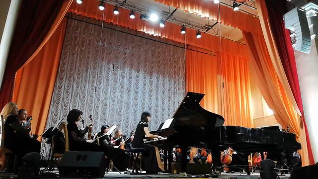 Фортепианный блеск смотреть онлайн