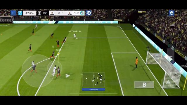 ДРИМ ЛИГА КАЗАКША / DLS 23 смотреть онлайн