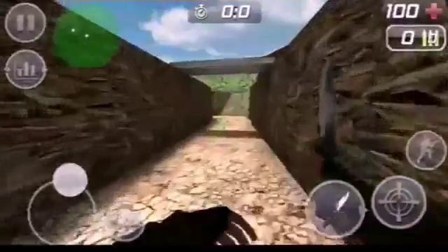 Critical Mission-CM swat Best kills смотреть онлайн