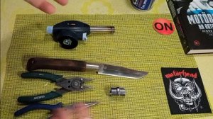 20-Сборка опинеля