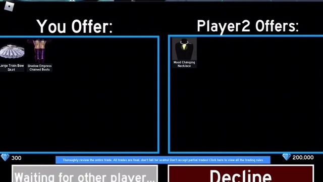 10 halo trades in Roblox royale high! ?omg смотреть онлайн