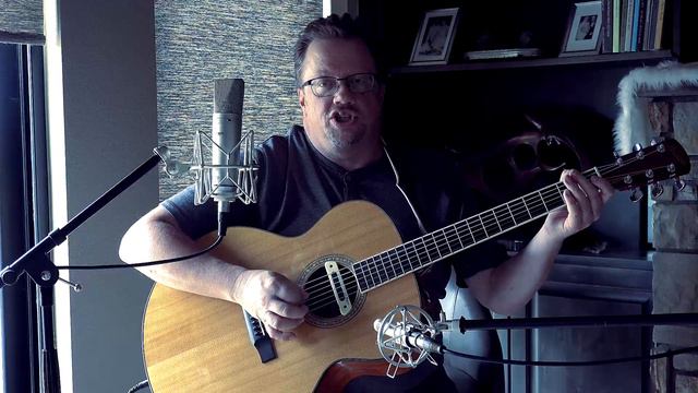 Christopher Galen - Tutorial: Pictures of You (The Cure) смотреть онлайн