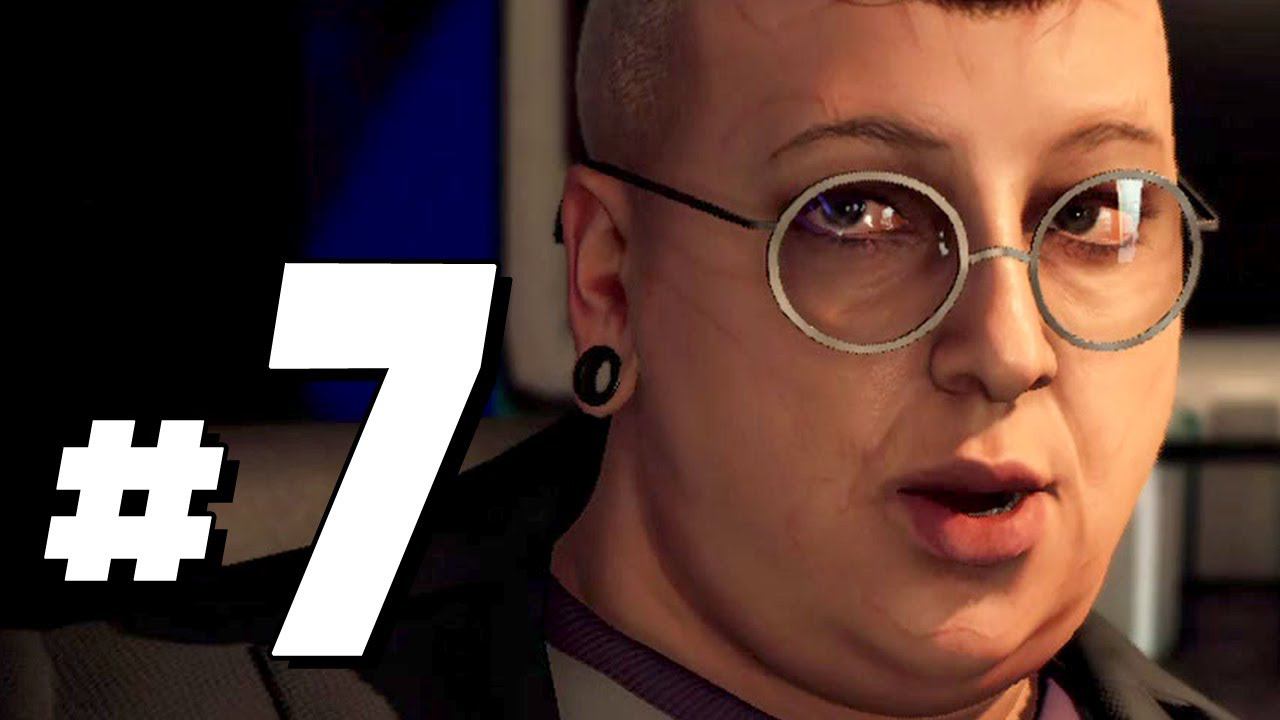 Watch Dogs 2 - Hacker War - Full Game Walkthrough - Part 7 смотреть онлайн