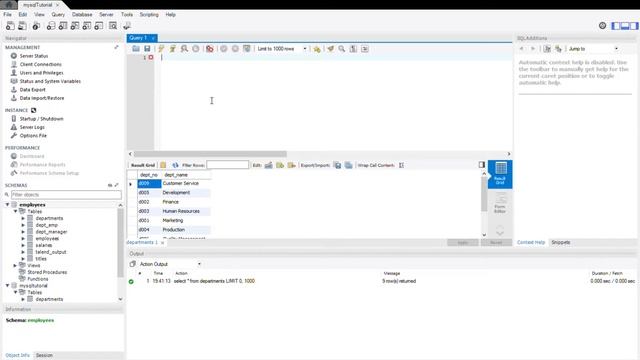 MySQL Tutorial part 8 using inner join смотреть онлайн