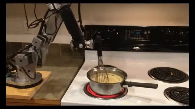 DIY Robot Arm, Arduino Robot Arm Kit смотреть онлайн