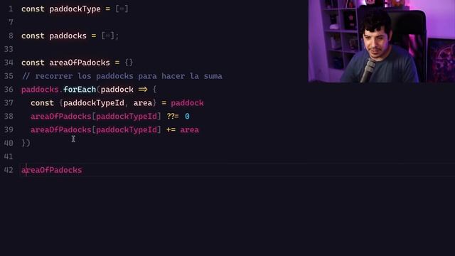✅ ¡Resuelvo un problema de ALGORITMIA en JAVASCRIPT propuesto por la comunidad en Discord! смотреть онлайн