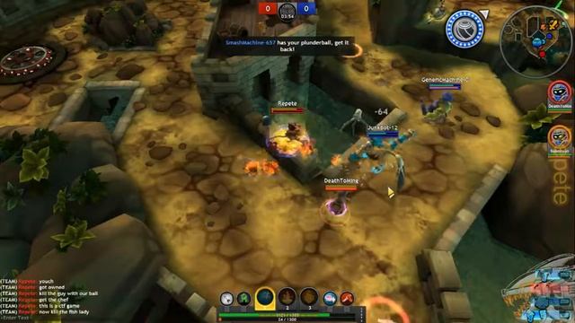 Smashmuck Champions "How to carry" смотреть онлайн