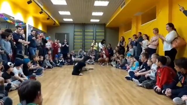 Брейк навсегда | 10 Декабря 2019 | Dance & Stretching studio смотреть онлайн
