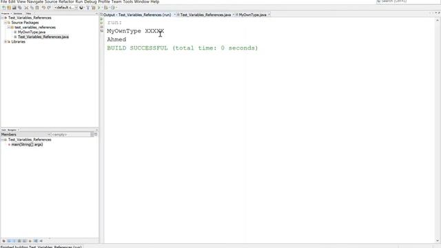 Overriding toString() Method in Java Classes (Part 1) смотреть онлайн