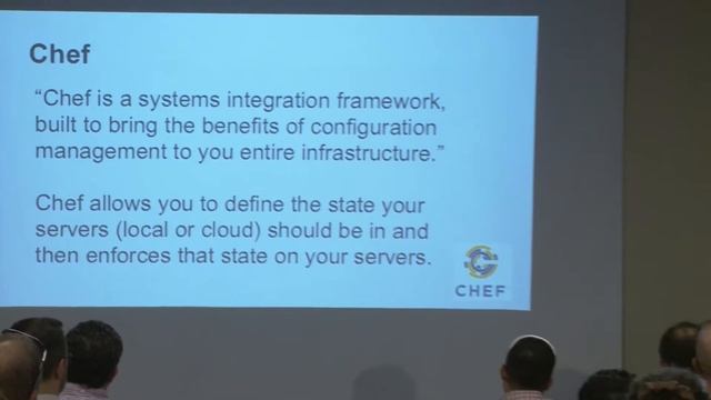 2014 - DevOops, I did it again- Chris Gates, Ken Johnson смотреть онлайн