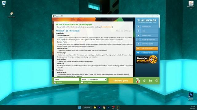 How To Install Fabric in TLauncher 1.19.4 (2023) смотреть онлайн