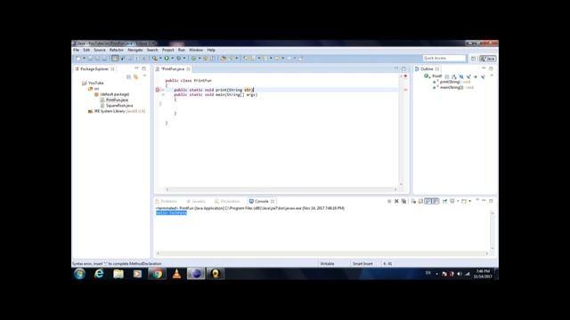 #1 learn java online in hindi | Java coding tutorial first смотреть онлайн