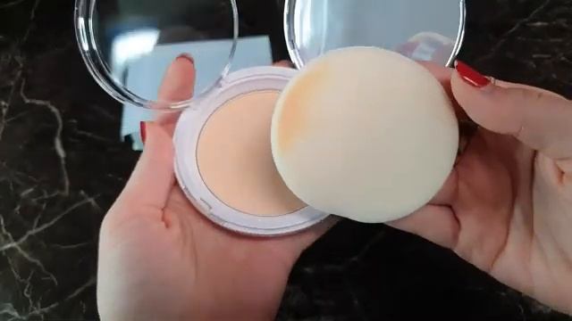 Обзор пудры ART PACT Original Pro Finish от MAKEUP HELPER