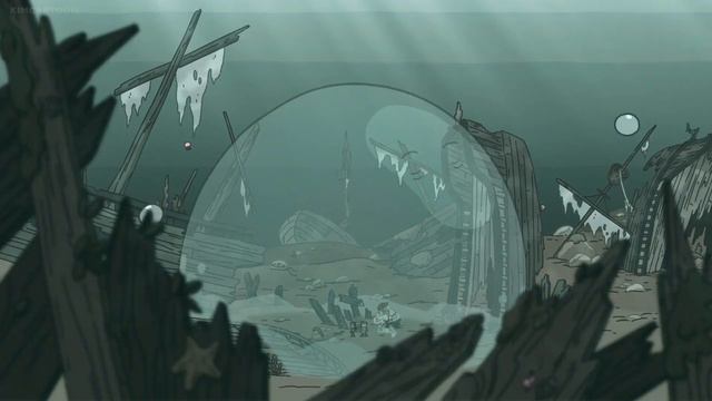 Hilda water bubble scenes 2 смотреть онлайн