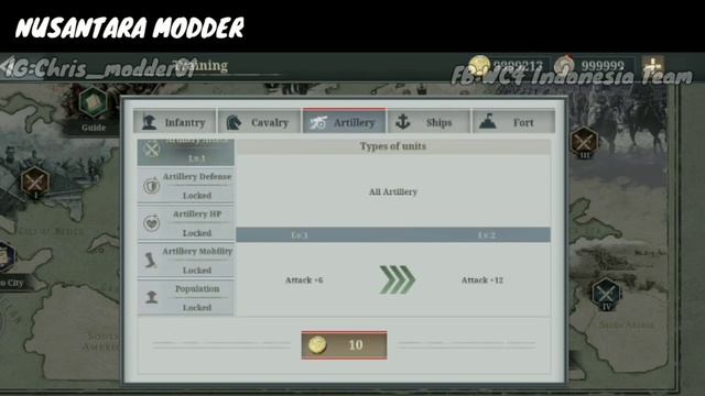European War 1914 Unlimited Resource And Unlock all premium General смотреть онлайн