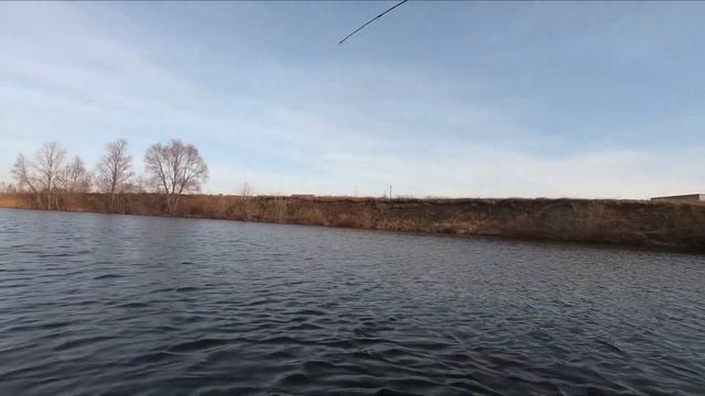 Deps Balisong Longbill 130sf - лучший воблер для поздней осени, на щуку! смотреть онлайн
