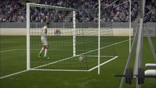 FIFA15 Offline Kick - El_Rapha_ Pro-Karriere ZOM смотреть онлайн