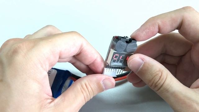 Тестер Lipo аккумуляторов | Lipo Battery Tester