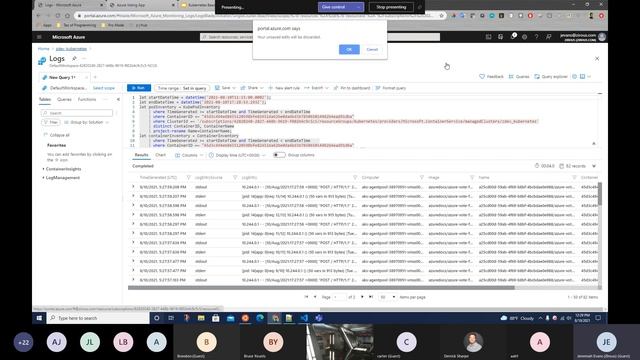 IMAUG Meeting 20210810 AKS смотреть онлайн