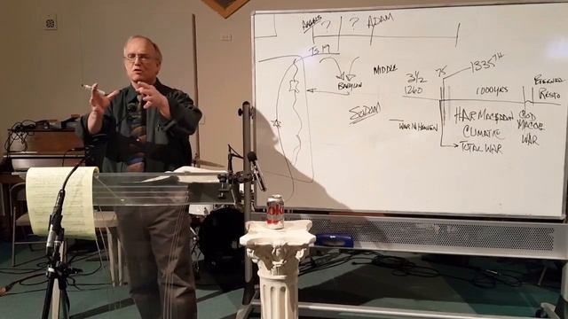 How do Angels Fight a War? There’s a war in heaven during the Tribulation. What’s it like? смотреть онлайн