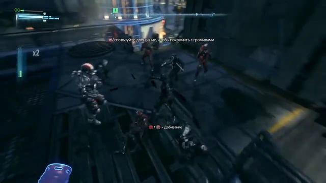 Batman Arkham knight - Ep.7 смотреть онлайн