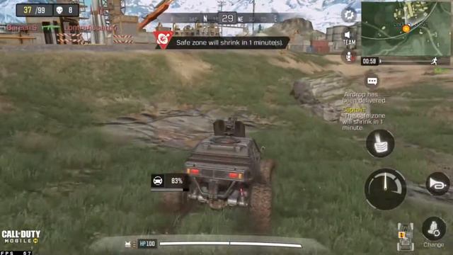 cod mobile : play store app| call of duty mobile বাংলাতে| New Record in single mood|HORNET Bhai| смотреть онлайн