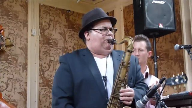 B Bar Boogie - Geraint Watkins & The Mosquitoes смотреть онлайн