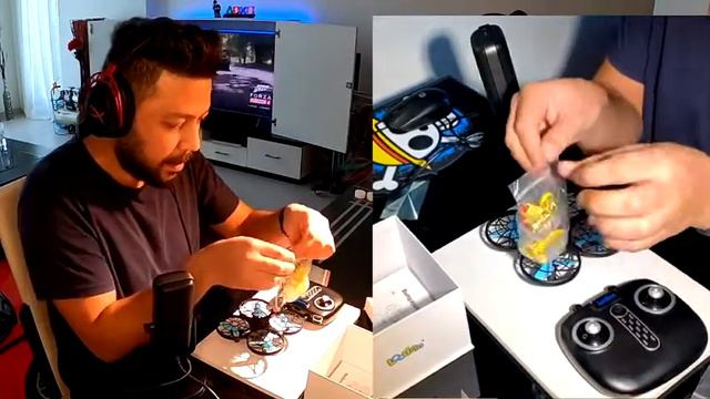 Loolinn-Drone UAE RC ADDICTS Live Stream смотреть онлайн