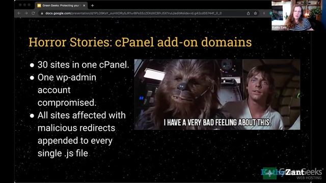 Easy WordPress Security: Protecting Your Home on the Web смотреть онлайн