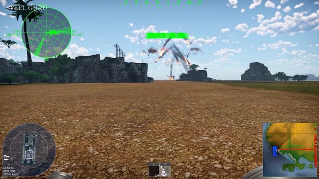 100 Pe-8 Vs 100 Roland смотреть онлайн