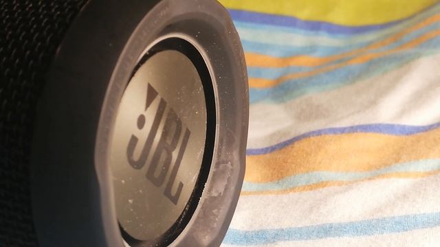 Jbl flip 3 bass test! смотреть онлайн