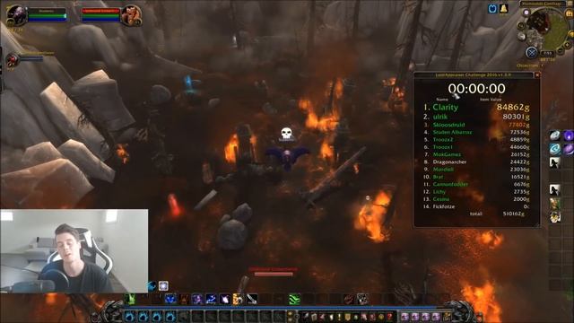 GOLDFARM | 50,000+ Gold Per Hour STEADY!! Instant Respawn Volatile Fire Farm смотреть онлайн