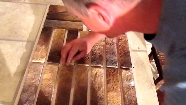 Подготовка матрицы для изготовления формы. смотреть онлайн