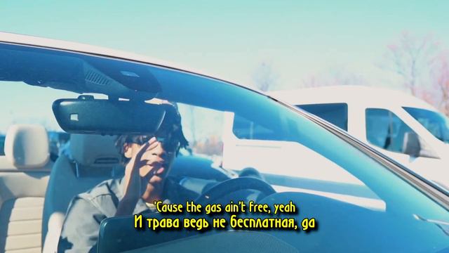 TOMMY ICE - SCARS НА РУССКОМ (ПЕРЕВОД, RUS SUBS) + LYRICS смотреть онлайн