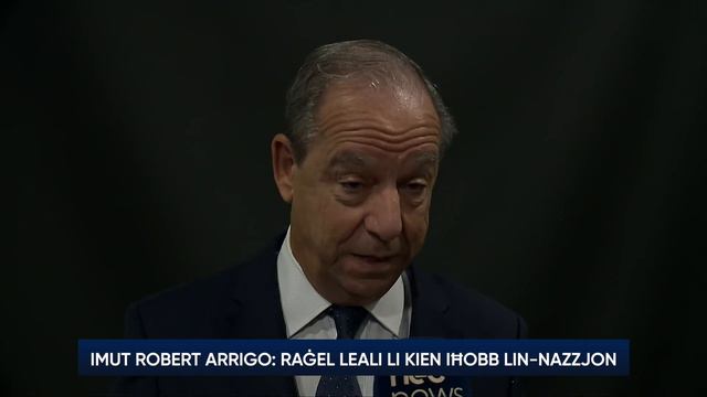 Imut Robert Arrigo: raġel leali li kien iħobb lin-nazzjon смотреть онлайн