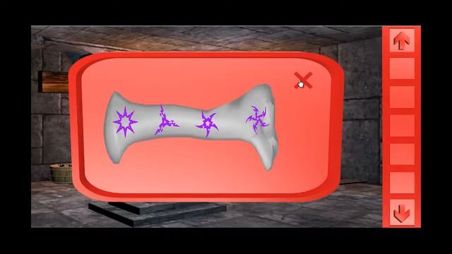 3D Escape Dungeon Breakout 1 Level 14 Walkthrough смотреть онлайн