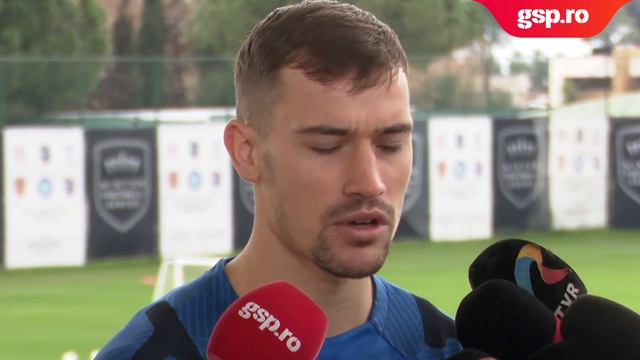 Darius Olaru visează la titlul de campioană cu FCSB: „Mi-aș mai face o cicatrice pentru asta!” смотреть онлайн
