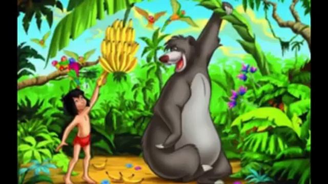 МАУГЛИ! АУДИО СКАЗКА ДЛЯ ДЕТЕЙ! ПО КНИГЕ ДЗОЗЕФА РЕДЬЯРДА КИПЛИНГА! смотреть онлайн