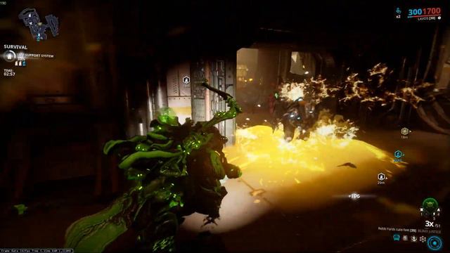 Warframe Lavos SteelPath musical montage Solo Bow nikana style run AND stalker acolyte run смотреть онлайн