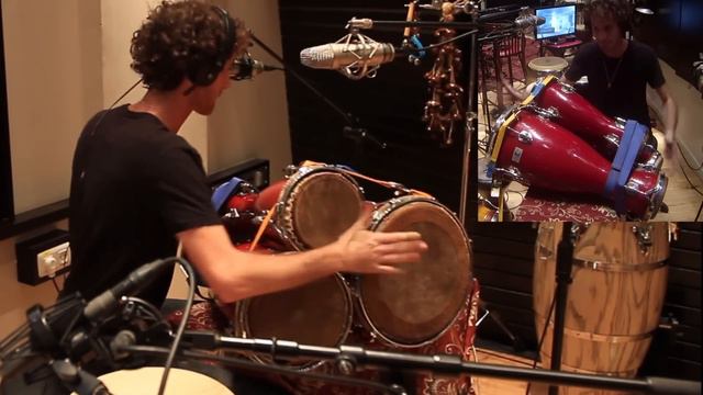 Nadav Gaiman solo bata - "CHACHALOKEFUN" смотреть онлайн