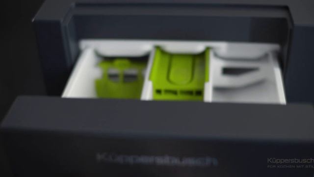 В новом дизайне! Стиральные и сушильные машины Küppersbusch 2021 смотреть онлайн