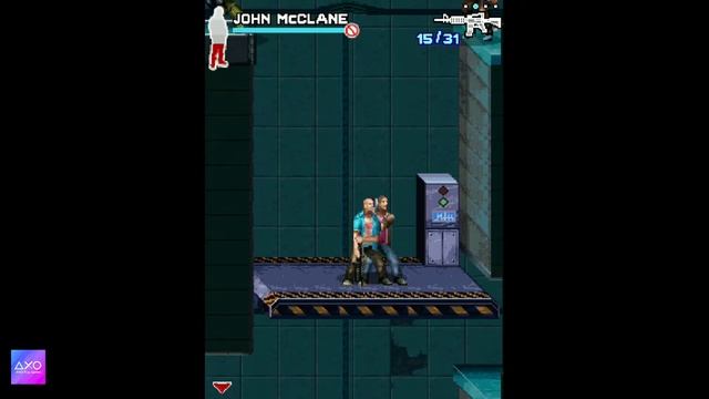 Misi terakhir komarov yang berkhianat | A Good Day to Die Hard | Java Game - END смотреть онлайн