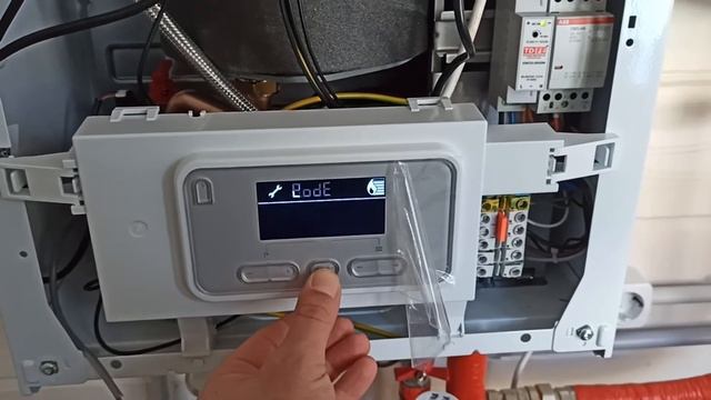 Регулировка мощности электрического котла Протерм на горячую воду! смотреть онлайн