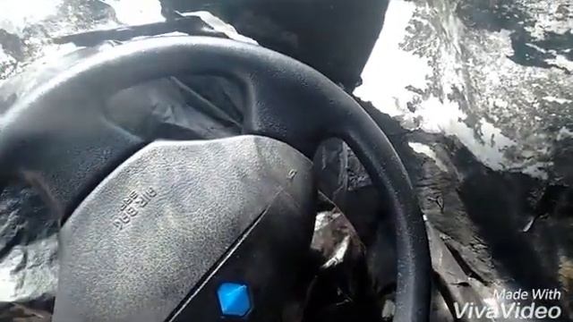Servicio de Reparación de volante de Renault Kangoo de goma смотреть онлайн