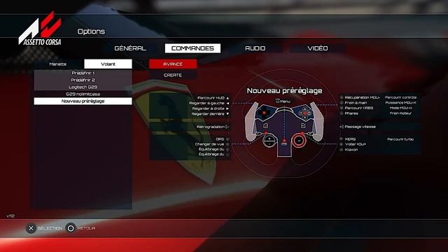 [Assetto Corsa] FFB Settings Logitech G29/920 смотреть онлайн