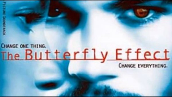 The Butterfly Effect ( 2004 ) Starring Ashton Kutcher - MOVIE REVIEW
