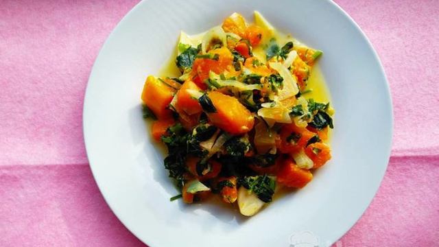 Кухня Мамашки